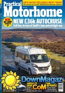 Practical Motorhome - 04.2017