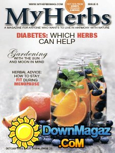 My Herbs - Issue 6 2017