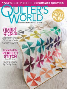 Quilter's World - Summer 2019