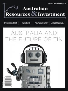 Australian Resources & Investment - Vol 14 No. 1 2019