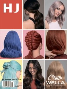 Hairdressers Journal - 11.2020