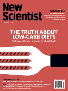 New Scientist - 01.09.2021