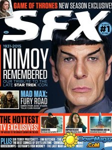 SFX - June 2015