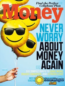 Money USA - July 2015