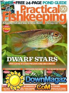 Practical Fishkeeping - Spring 2017