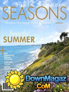 Santa Barbara Seasons - Summer 2017