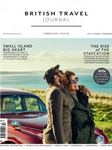 British Travel Journal - Summer 2020