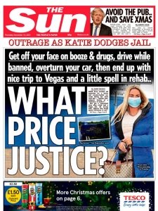 The Sun UK - 16.12.2021