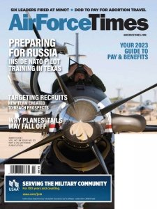 Air Force Times - 03.2023