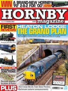 Hornby - 10.2023