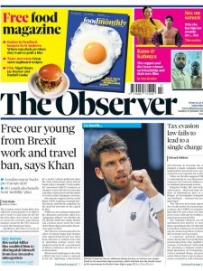 The Observer - 21.01.2024