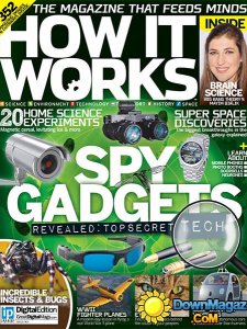 How It Works - Issue No. 63, 2014