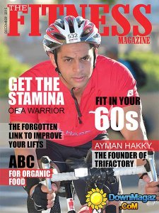 The Fitness SA - December 2015