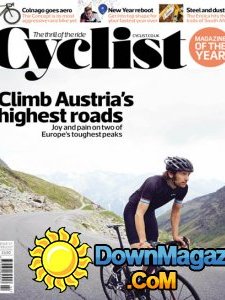 Cyclist UK - 02.2017