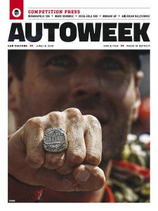 Autoweek USA - 18.06.2018