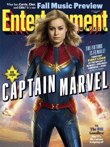 Entertainment Weekly - 09.14.2018