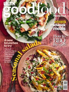 BBC Good Food ME - 03.2019