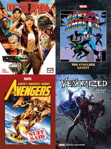 Marvel Week+ - 05.06.2020