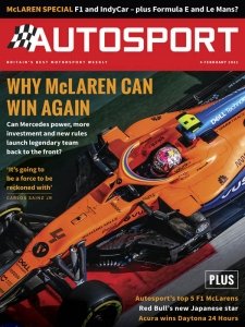 Autosport - 04.02.2021