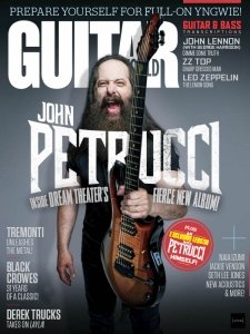 Guitar World - 12.2021