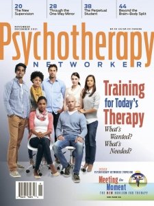 Psychotherapy Networker - 11/12 2021