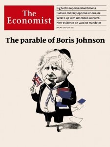 The Economist EU - 01.22.2022