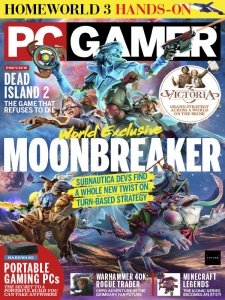 PC Gamer UK - 11.2022