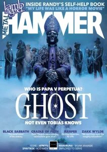 Metal Hammer UK - 05.2025