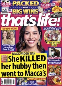 that's life! AU - 07.10.2025