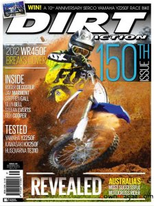 Dirt Action - November 2011