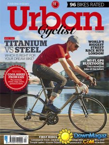 Urban Cyclist UK - Autumn 2015