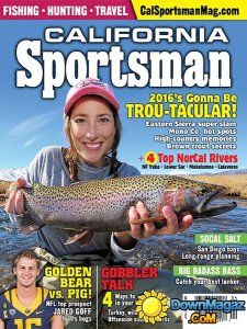 California Sportsman - April 2016