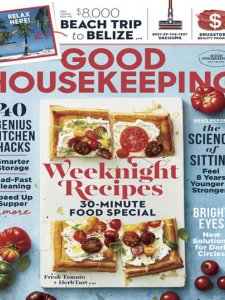 Good Housekeeping USA - 09.2018