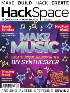 HackSpace - 01.2019