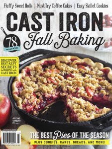 Southern Cast Iron Fall Baking 2019