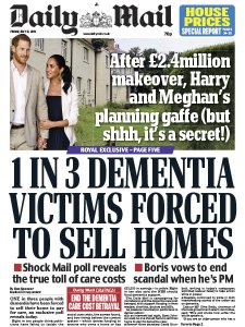 Daily Mail - 07.19.2019