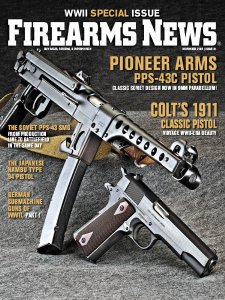 Firearms News - Is. 21 2019