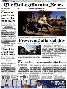 The Dallas Morning News - 12.1.2025