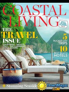 Coastal Living - February 2015