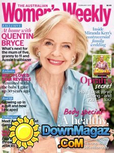 The Australian Women's Weekly - 02.2017