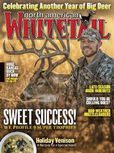 North American Whitetail - 12/01 2019