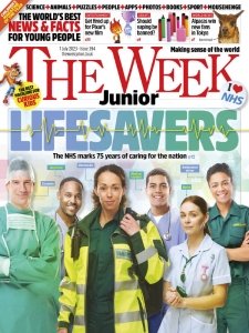 The Week Junior UK - 1.07.2023