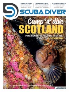 Scuba Diver UK - Is. 75 2023