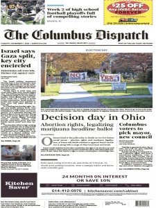 The Columbus Dispatch 11.7.2023