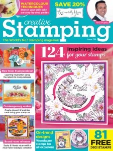 Creative Stamping - Is. 130 2024