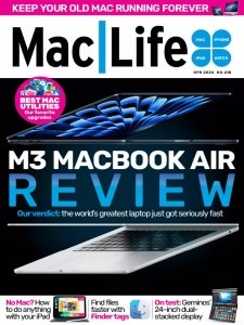 MacLife UK - Spring 2024