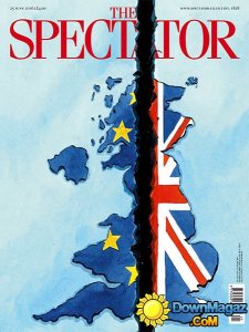 The Spectator - 25 June 2016