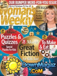 Woman's Weekly UK - 27.12.2016