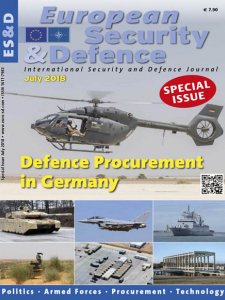 European Security and Defence - 07.2018