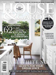 Australian House & Garden - 09.2019